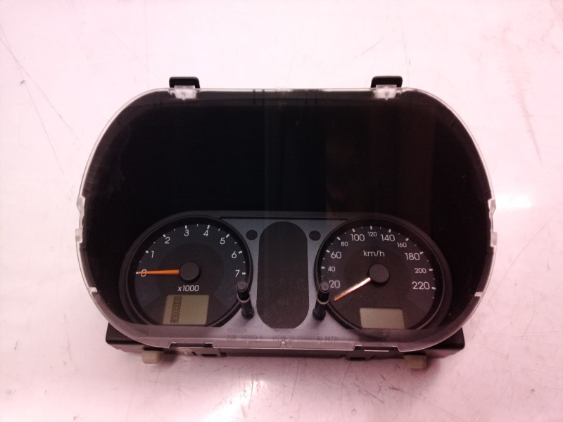 Recambio de cuadro instrumentos para ford fusion (cbk) ambiente referencia OEM IAM 2S6F10841A 2S6F10841 2S6F10B885