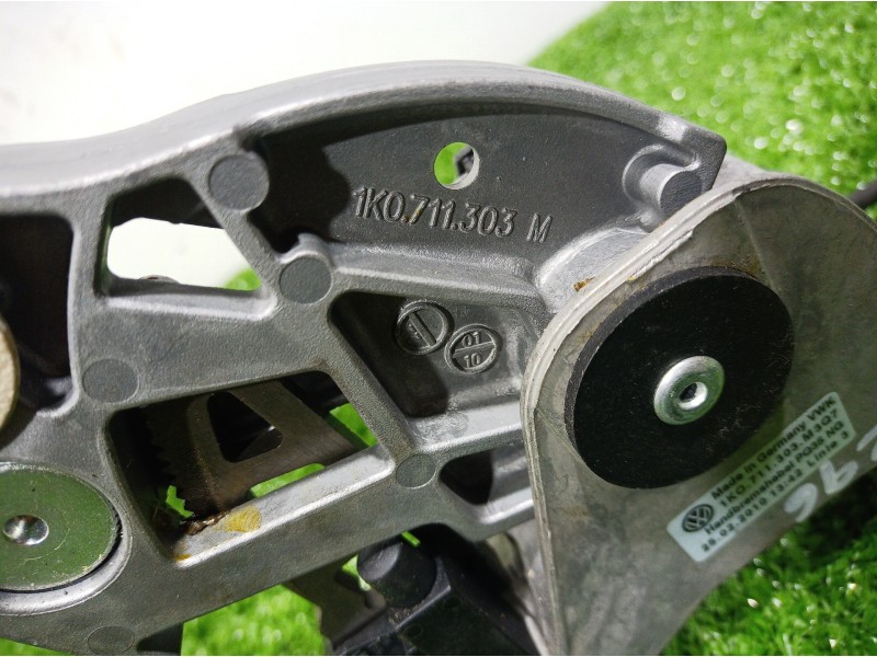 Recambio de palanca freno de mano para volkswagen golf vi (5k1) advance referencia OEM IAM 1K0711303M3Q7 1K0711303M3Q7 