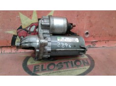 Recambio de motor arranque para fiat fiorino sx furg. referencia OEM IAM 518102660 518102660 518102660