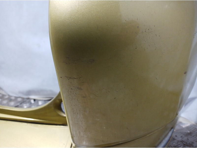 Recambio de paragolpes trasero para citroën c4 picasso millenium referencia OEM IAM   