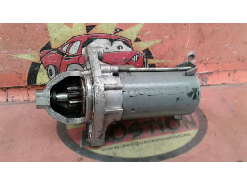 Recambio de motor arranque para fiat fiorino sx furg. referencia OEM IAM 518102660 518102660 518102660