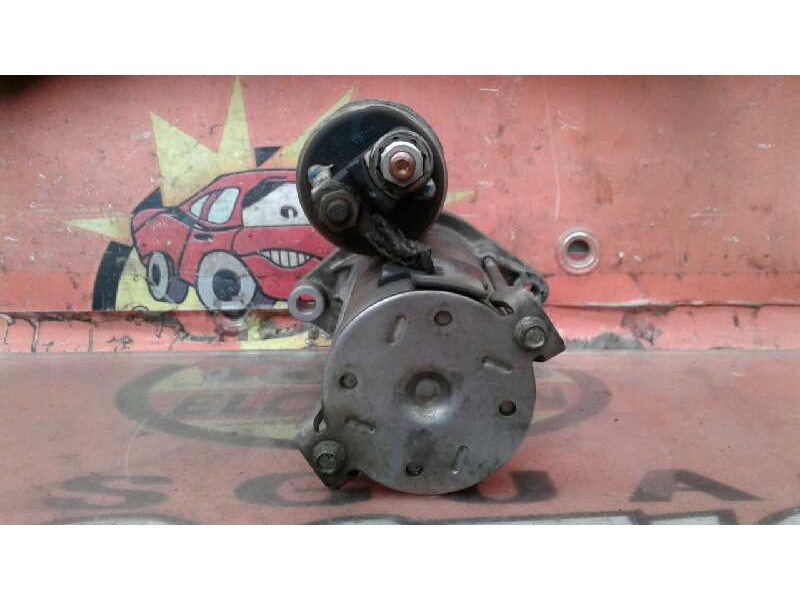 Recambio de motor arranque para fiat fiorino sx furg. referencia OEM IAM 518102660 518102660 518102660