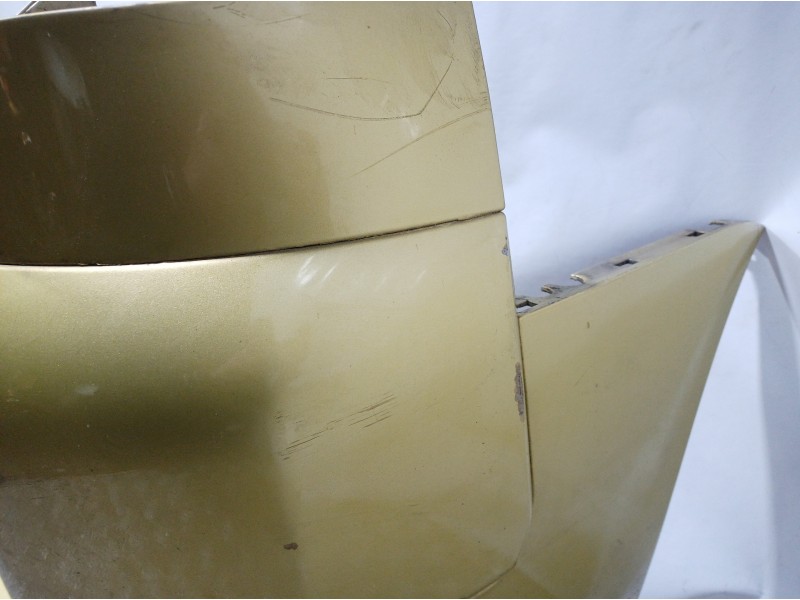 Recambio de paragolpes trasero para citroën c4 picasso millenium referencia OEM IAM   