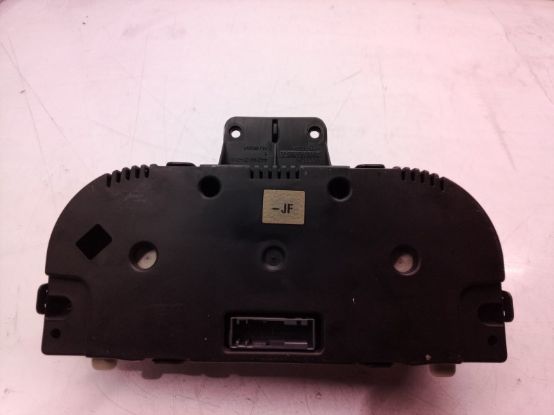 Recambio de cuadro instrumentos para ford fusion (cbk) ambiente referencia OEM IAM 2S6F10841A 2S6F10841 2S6F10B885