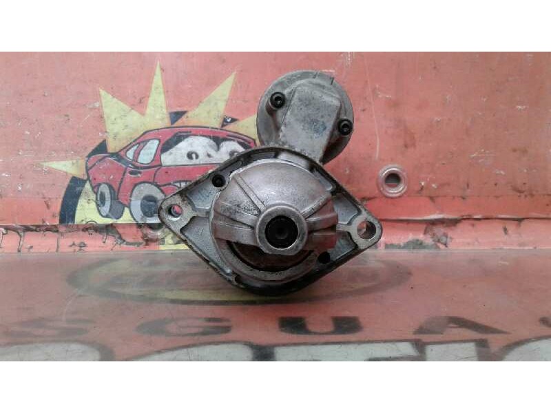 Recambio de motor arranque para fiat fiorino sx furg. referencia OEM IAM 518102660 518102660 518102660
