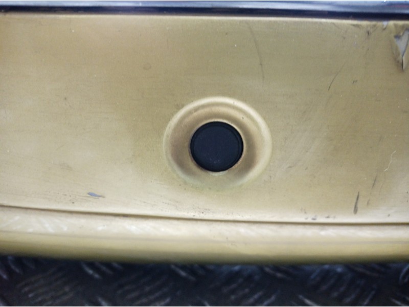 Recambio de paragolpes trasero para citroën c4 picasso millenium referencia OEM IAM   