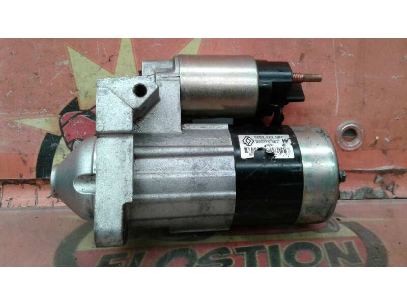 Recambio de motor arranque para renault megane ii berlina 5p referencia OEM IAM 8200227002 M000T91 8200227002