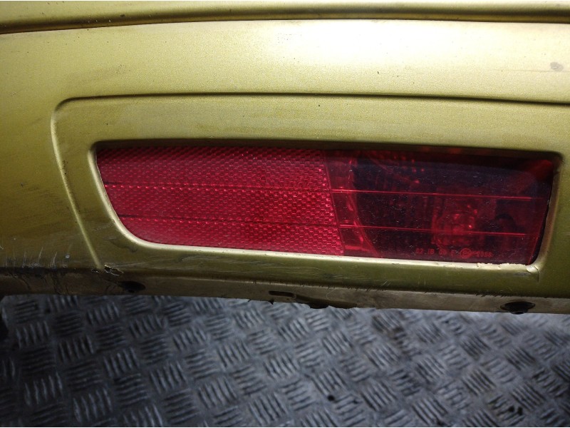 Recambio de paragolpes trasero para citroën c4 picasso millenium referencia OEM IAM   
