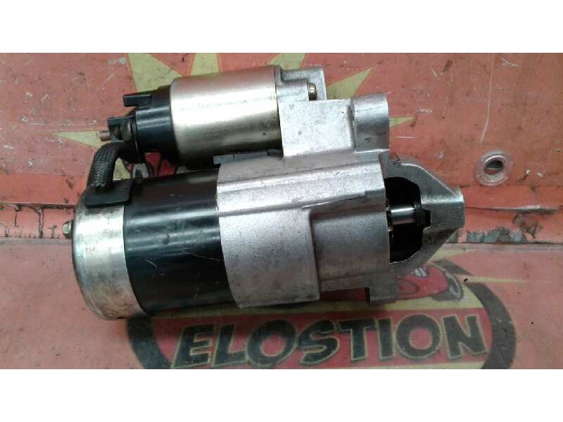 Recambio de motor arranque para renault megane ii berlina 5p referencia OEM IAM 8200227002 M000T91 8200227002