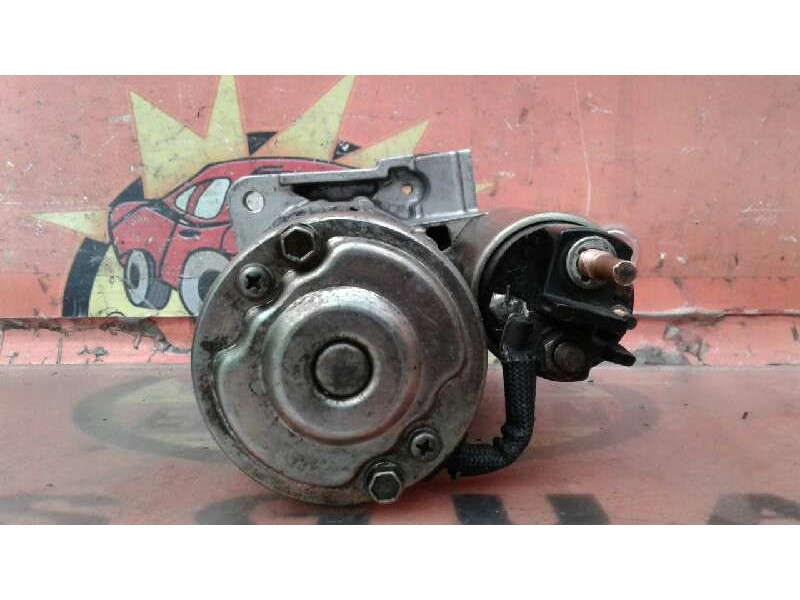 Recambio de motor arranque para renault megane ii berlina 5p referencia OEM IAM 8200227002 M000T91 8200227002