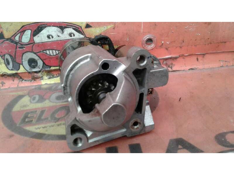 Recambio de motor arranque para renault megane ii berlina 5p referencia OEM IAM 8200227002 M000T91 8200227002