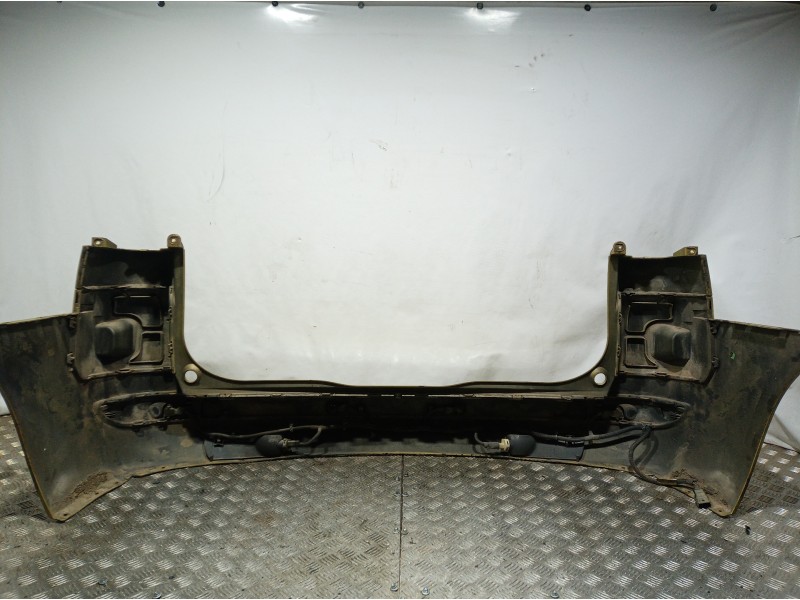 Recambio de paragolpes trasero para citroën c4 picasso millenium referencia OEM IAM   