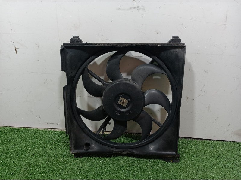 Recambio de electroventilador para hyundai trajet (fo) 2.0 gls referencia OEM IAM F00S3A2168 F00S3A2168 4569631