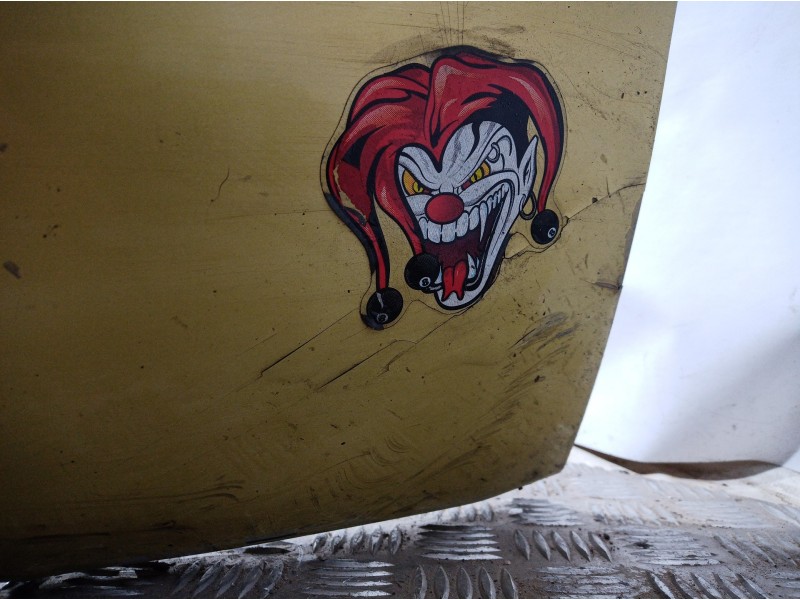 Recambio de paragolpes trasero para citroën c4 picasso millenium referencia OEM IAM   