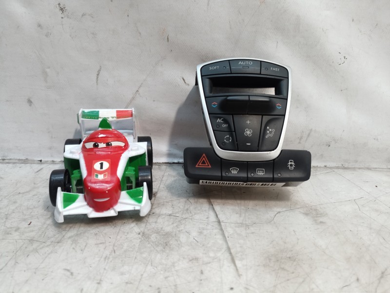 Recambio de mando climatizador para renault laguna iii initiale referencia OEM IAM 275100002R 275100002R 275100002R