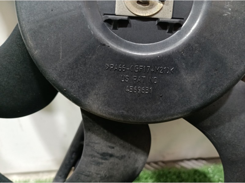 Recambio de electroventilador para hyundai trajet (fo) 2.0 gls referencia OEM IAM F00S3A2168 F00S3A2168 4569631