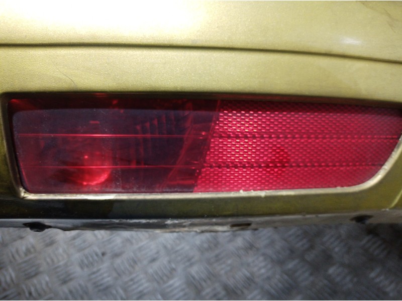 Recambio de paragolpes trasero para citroën c4 picasso millenium referencia OEM IAM   
