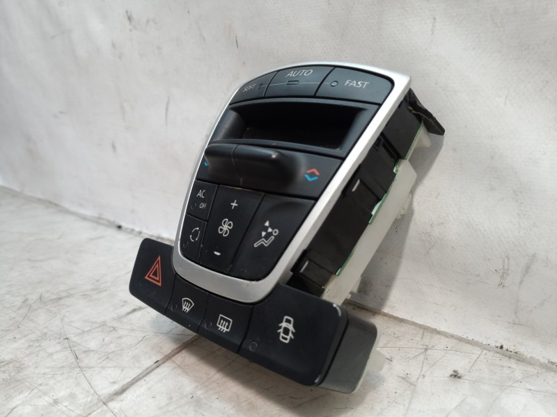 Recambio de mando climatizador para renault laguna iii initiale referencia OEM IAM 275100002R 275100002R 275100002R