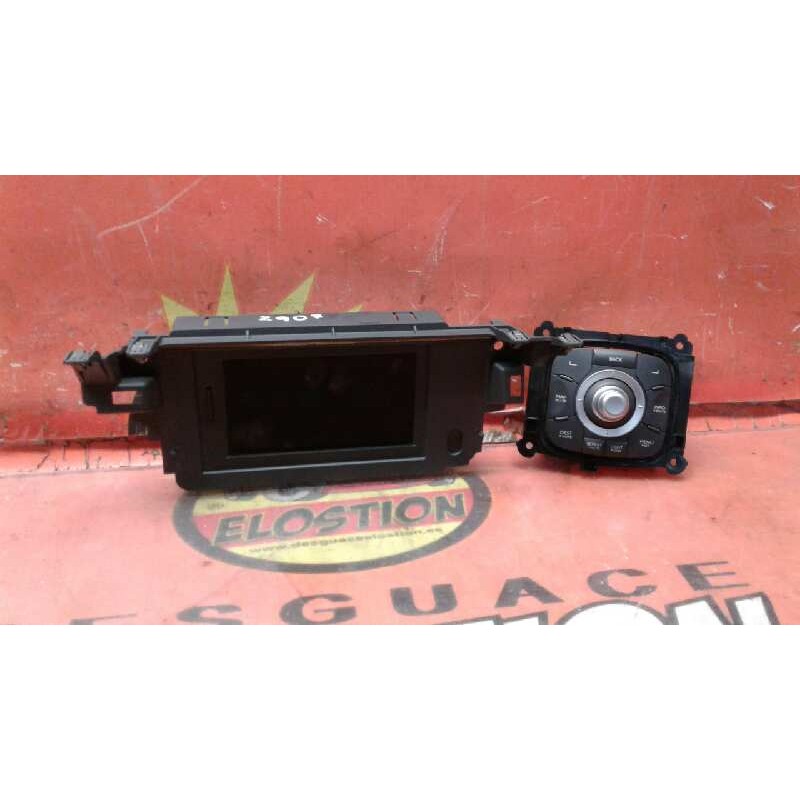 Recambio de sistema navegacion gps para renault laguna iii initiale referencia OEM IAM 259154206R 259154206R 259154206R