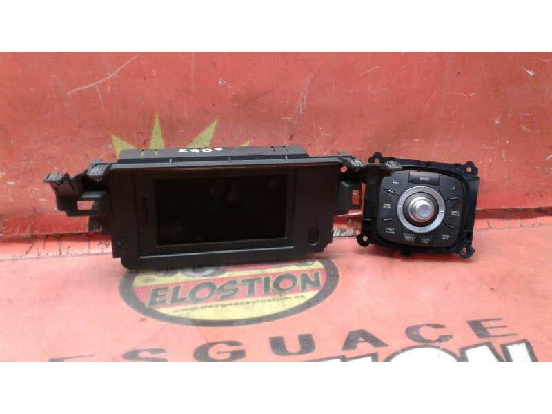 Recambio de sistema navegacion gps para renault laguna iii initiale referencia OEM IAM 259154206R 259154206R 259154206R