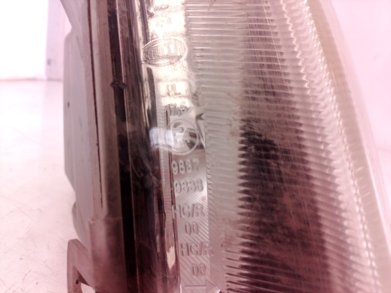 Recambio de faro izquierdo para ford fusion (cbk) ambiente referencia OEM IAM 1526786  