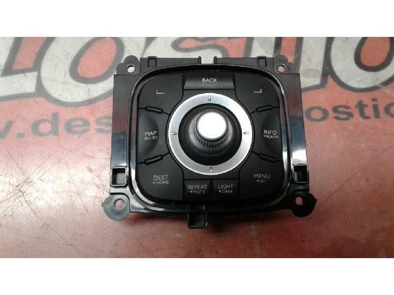 Recambio de sistema navegacion gps para renault laguna iii initiale referencia OEM IAM 259154206R 259154206R 259154206R