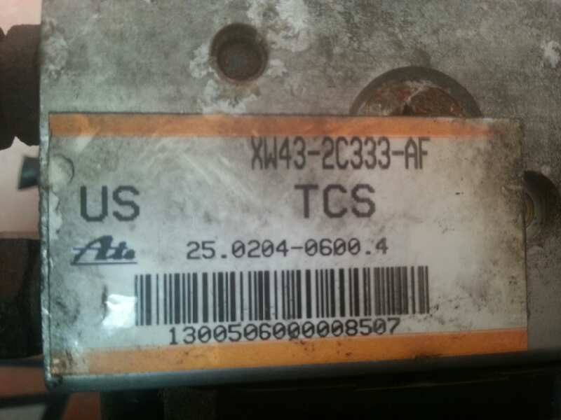 Recambio de abs para jaguar s-type referencia OEM IAM XW432C219AD 25020405983 XW432C333AF