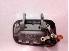 Recambio de maneta exterior delantera izquierda para toyota rav 4 (a2) 2.0 luna 4x4 referencia OEM IAM    2