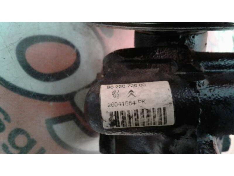 Recambio de bomba direccion para citroën jumper combi desde ´02 referencia OEM IAM 9622072080  