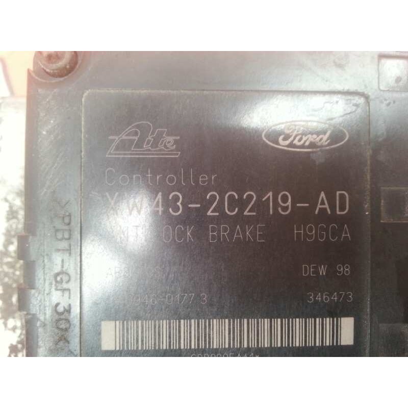 Recambio de abs para jaguar s-type referencia OEM IAM XW432C219AD 25020405983 XW432C333AF