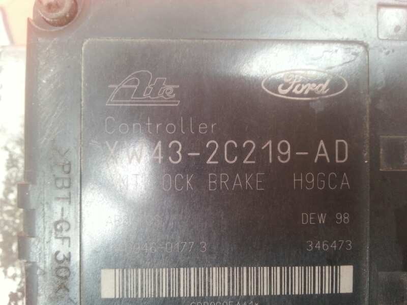 Recambio de abs para jaguar s-type referencia OEM IAM XW432C219AD 25020405983 XW432C333AF