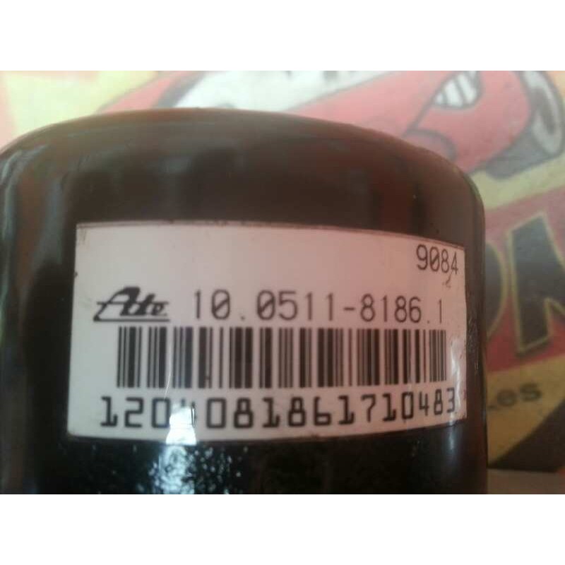 Recambio de abs para jaguar s-type referencia OEM IAM XW432C219AD 25020405983 XW432C333AF