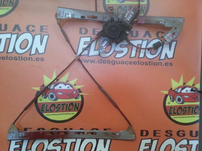 Recambio de elevalunas delantero izquierdo para peugeot 206 berlina referencia OEM IAM   