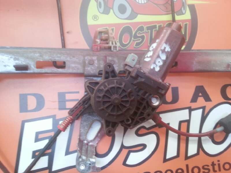 Recambio de elevalunas delantero izquierdo para peugeot 206 berlina referencia OEM IAM   