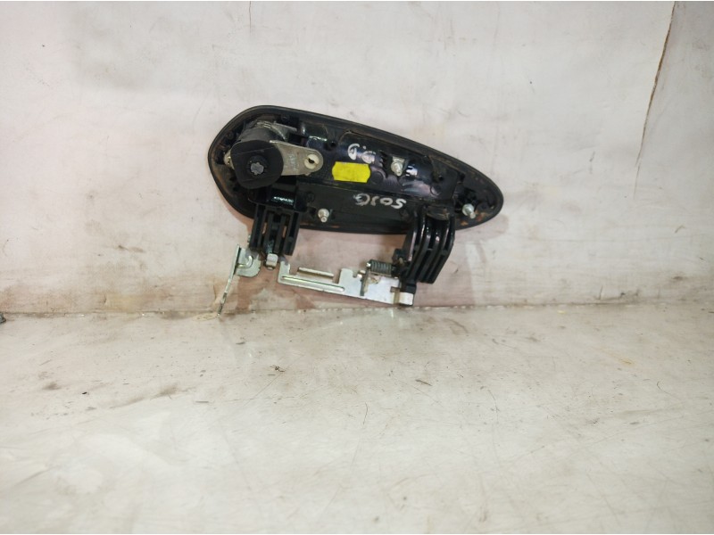 Recambio de maneta exterior delantera derecha para fiat punto (199) easy referencia OEM IAM   