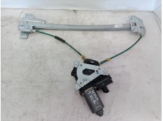 Recambio de elevalunas trasero derecho para lancia phedra (180) 3.0 v6 24v emblema cae referencia OEM IAM 32261604 32261604 3226