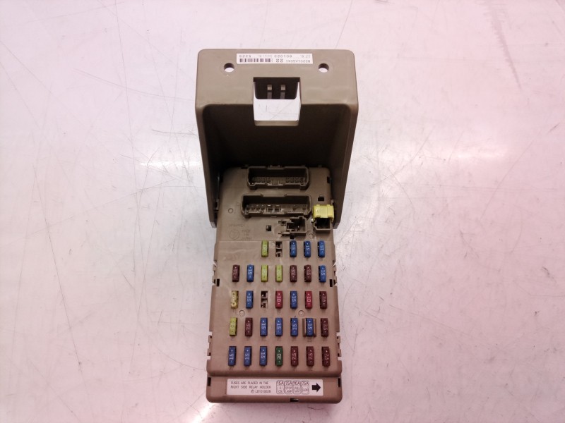 Recambio de caja reles / fusibles para subaru legacy berl. b13 (bl) 2.0 d limited referencia OEM IAM 82201AG041 82201AG041 82201