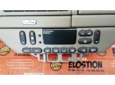 Recambio de mando climatizador para jaguar s-type referencia OEM IAM   