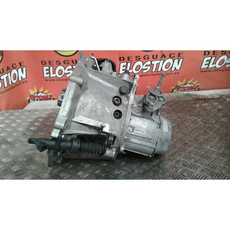 Recambio de caja cambios para citroën xsara picasso 1.6 hdi 90 lx plus referencia OEM IAM 20DP29  
