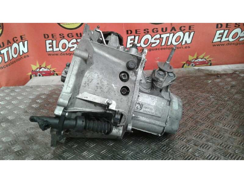 Recambio de caja cambios para citroën xsara picasso 1.6 hdi 90 lx plus referencia OEM IAM 20DP29  