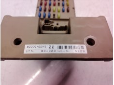 Recambio de caja reles / fusibles para subaru legacy berl. b13 (bl) 2.0 d limited referencia OEM IAM 82201AG041 82201AG041 82201 2
