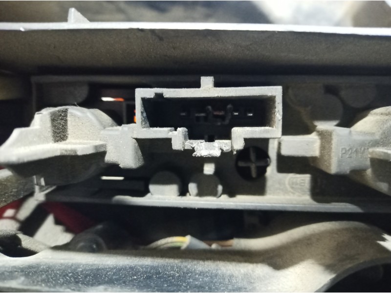 Recambio de piloto trasero derecho para citroën c4 picasso millenium referencia OEM IAM 00946602 00946602 00946602