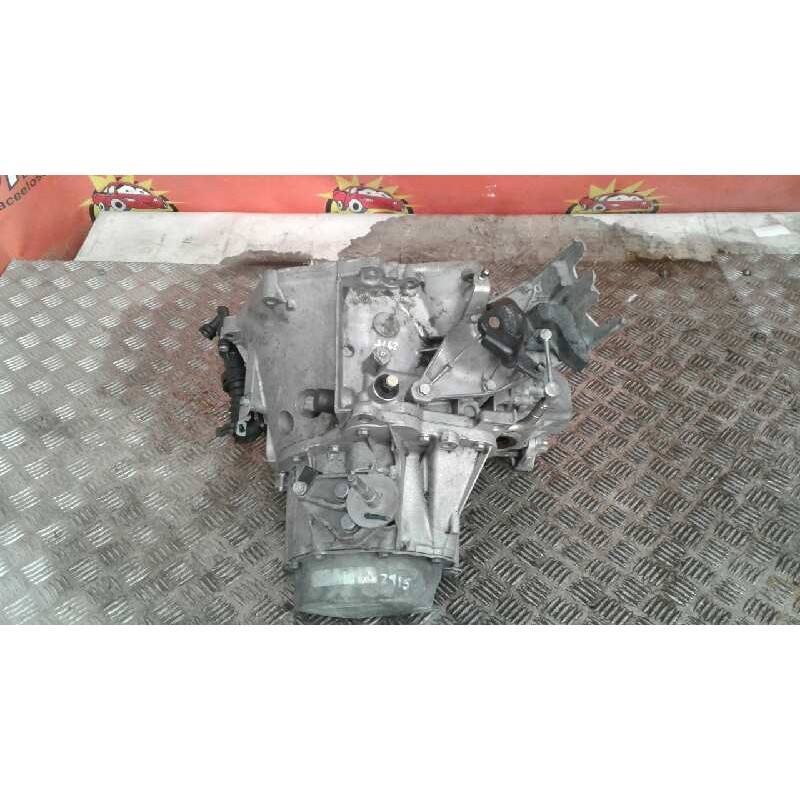 Recambio de caja cambios para citroën xsara picasso 1.6 hdi 90 lx plus referencia OEM IAM 20DP29  