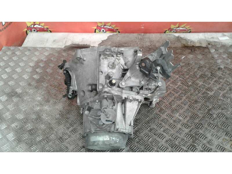 Recambio de caja cambios para citroën xsara picasso 1.6 hdi 90 lx plus referencia OEM IAM 20DP29  