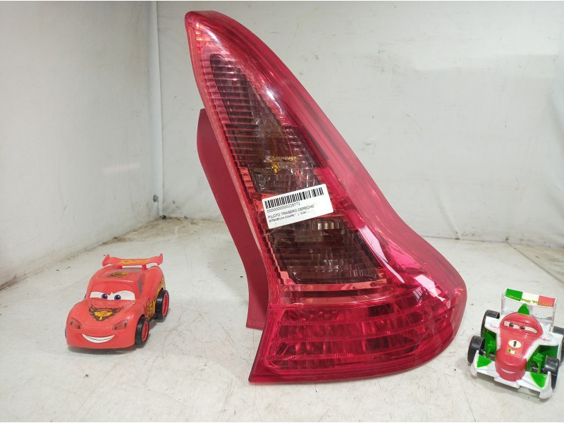 Recambio de piloto trasero derecho para citroën c4 coupe referencia OEM IAM 9646801677 9646801677 9646801677