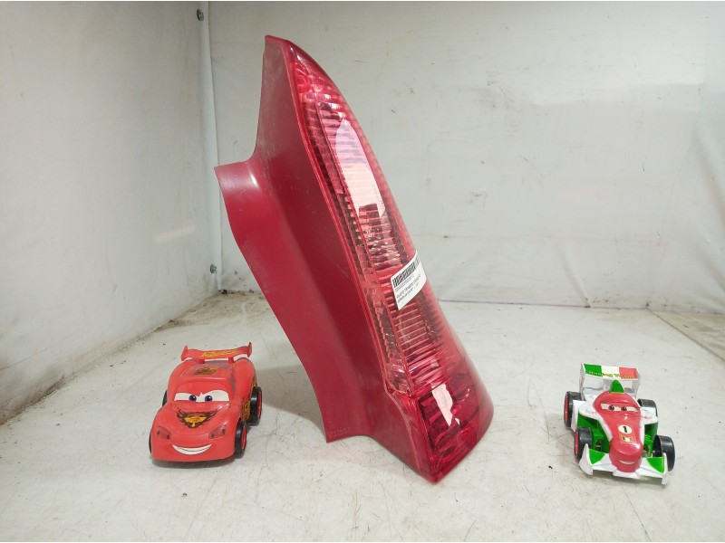 Recambio de piloto trasero derecho para citroën c4 coupe referencia OEM IAM 9646801677 9646801677 9646801677