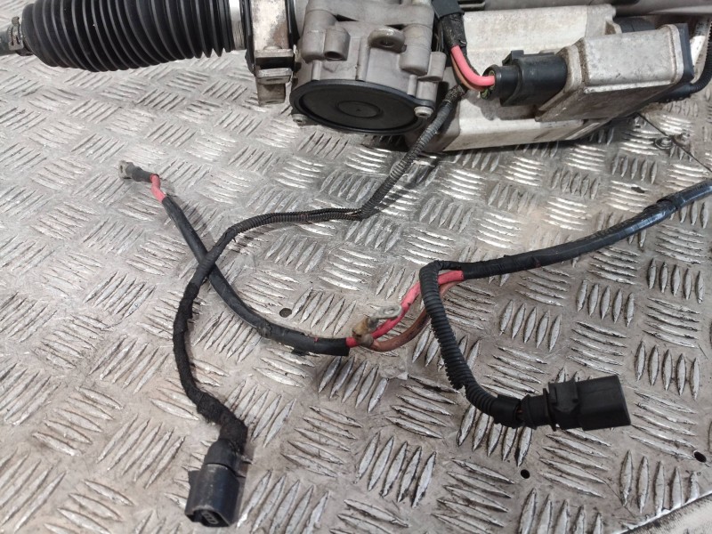 Recambio de cremallera direccion para seat altea xl (5p5) referencia OEM IAM 1K1423051BN 1K1423051BN 1K1423051