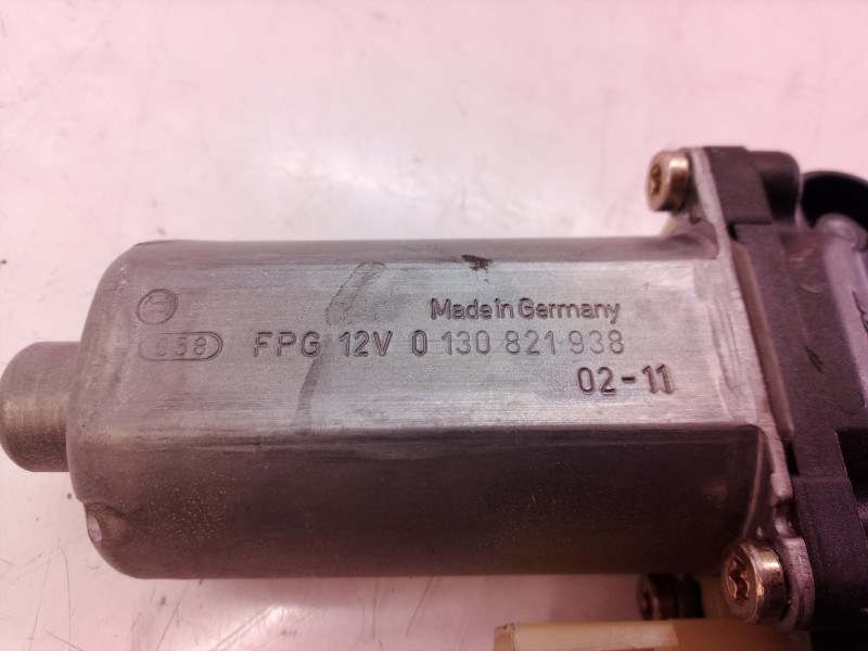 Recambio de motor elevalunas delantero izquierdo para ford fusion (cbk) ambiente referencia OEM IAM 0130821938 0130821938 013082