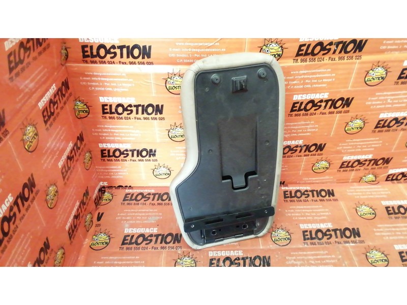 Recambio de apoyabrazos central para jaguar s-type referencia OEM IAM   