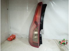 Recambio de piloto trasero izquierdo para citroën c4 picasso millenium referencia OEM IAM 00946601 00946601 00946601